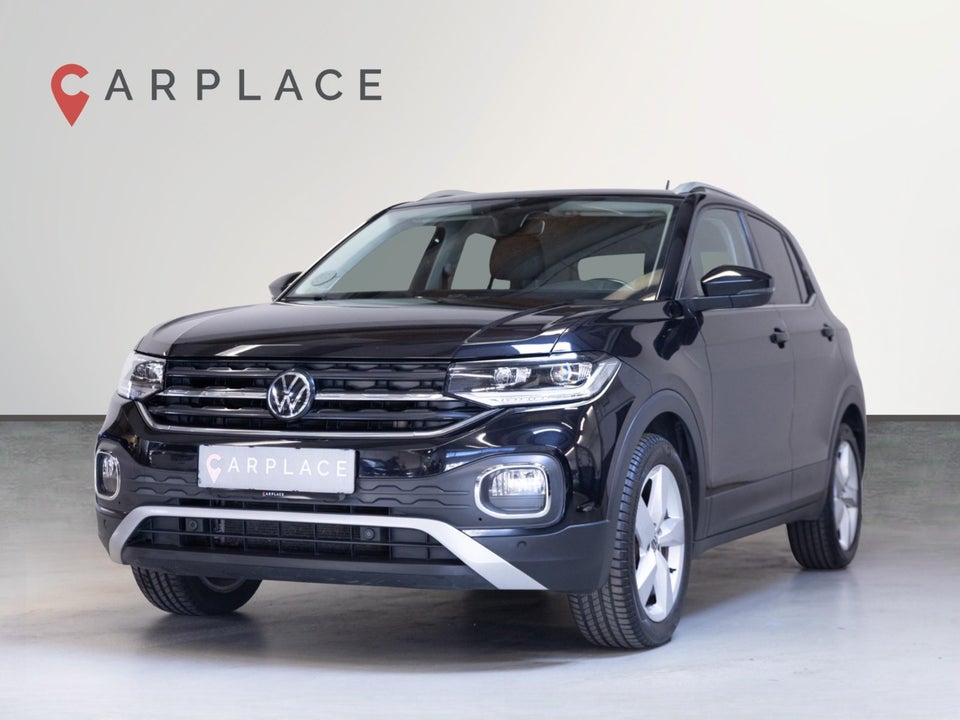 VW T-Cross 1,5 TSi 150 Style DSG 5d