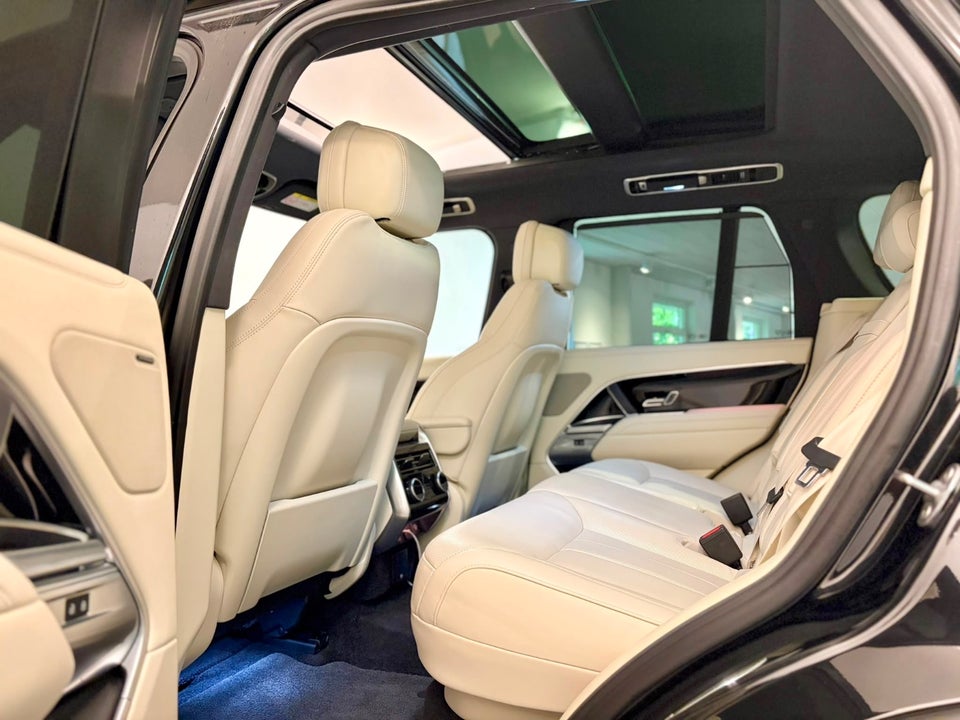 Land Rover Range Rover 3,0 P510e HSE aut. 5d