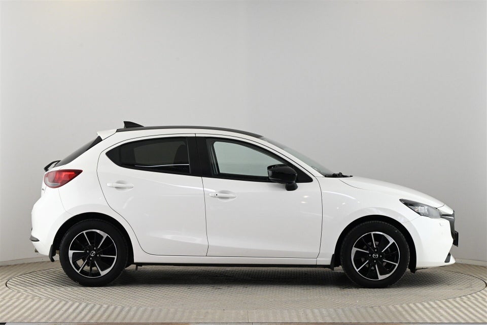 Mazda 2 1,5 SkyActive-G Homura Aka aut. 5d