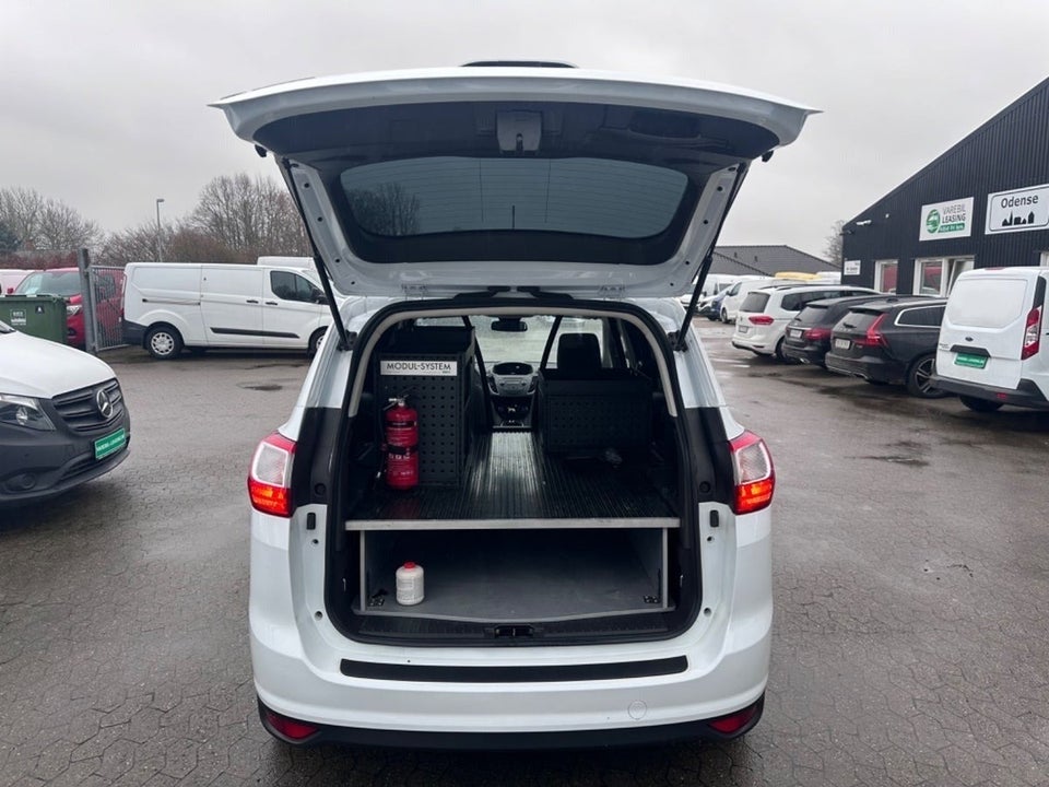 Ford Grand C-MAX 1,5 TDCi 120 Trend Van 5d