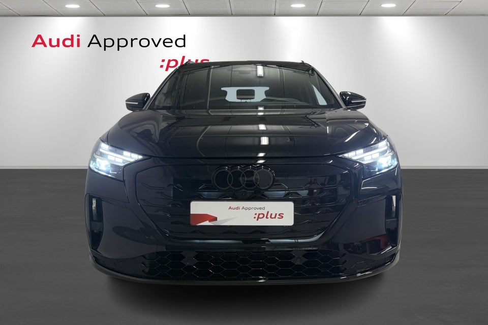 Audi Q4 e-tron performance 5d