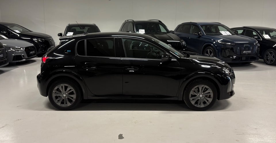 Peugeot e-208 50 Allure 5d