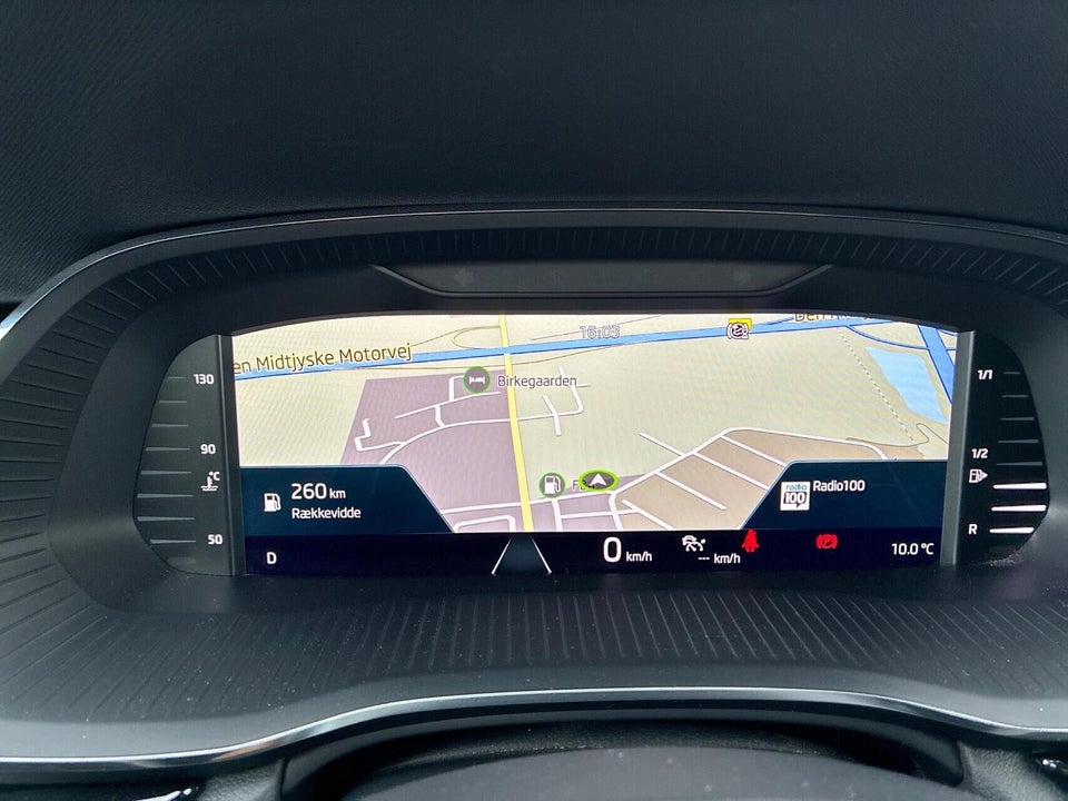 Skoda Octavia 1,0 eTSi 110 Style Combi DSG 5d