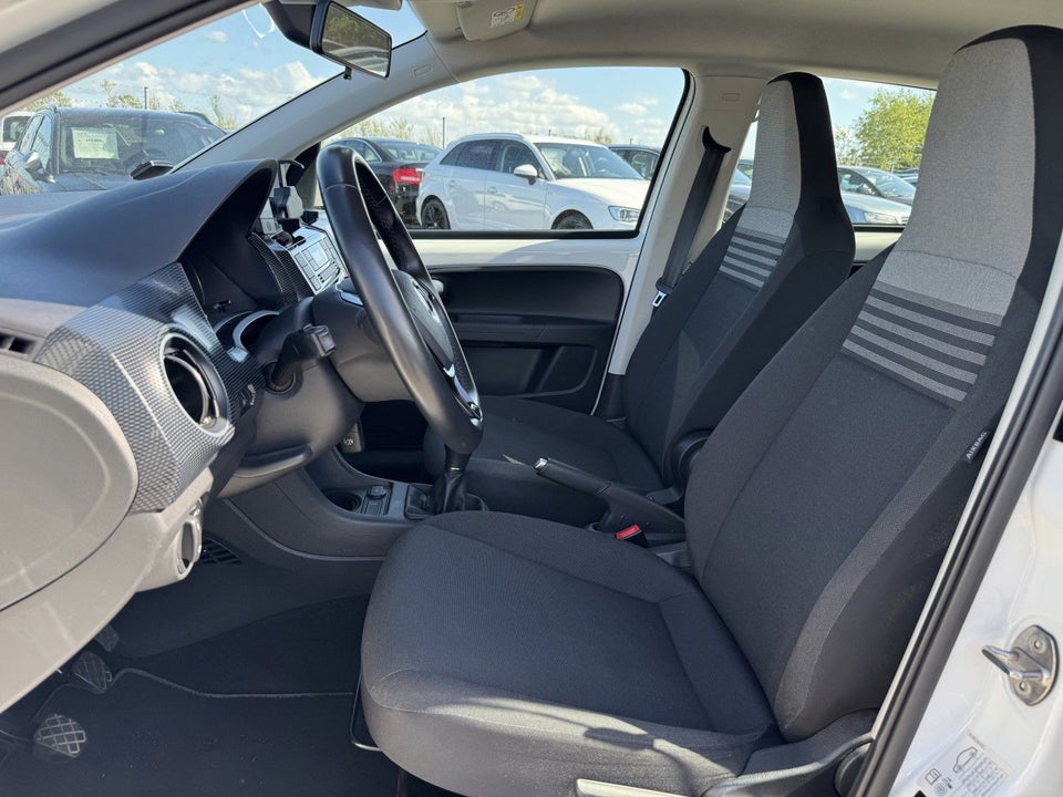 VW Up! 1,0 MPi 65 Move Up! 5d