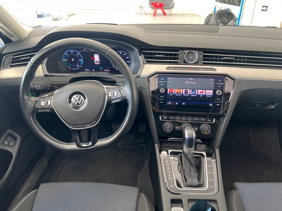 VW Passat 1,4 GTE Variant DSG 5d