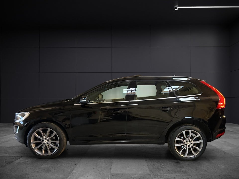 Volvo XC60 2,0 D4 190 Momentum aut. 5d