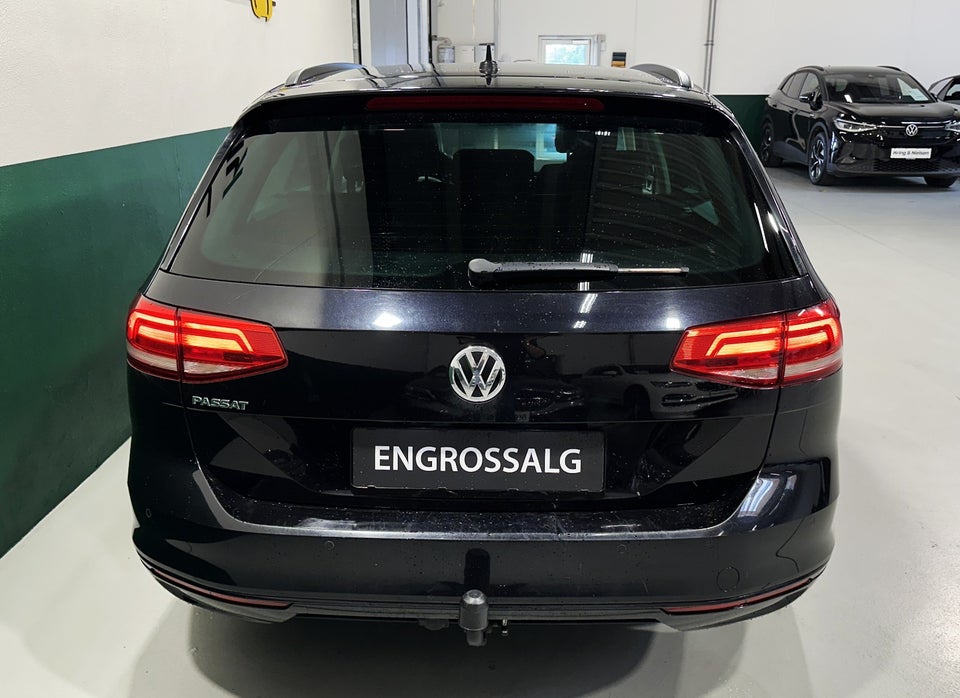 VW Passat 2,0 TDi 150 Comfortline Variant DSG 5d
