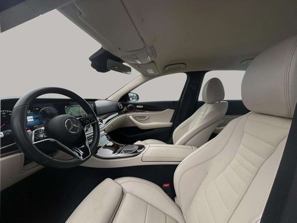 Mercedes E300 e 2,0 Avantgarde aut. 4d