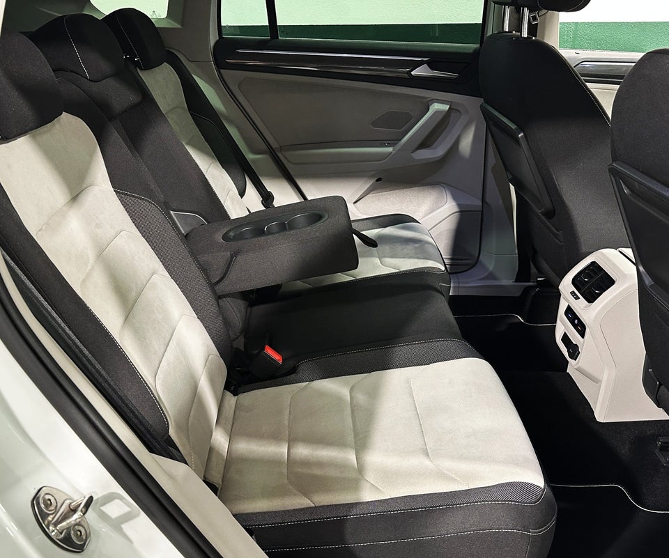 VW Tiguan 2,0 TDi 150 Highline DSG 5d