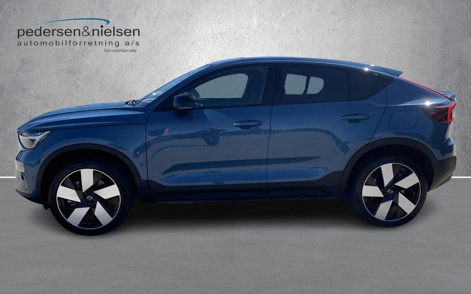 Volvo C40 P8 ReCharge Twin Ultimate 5d