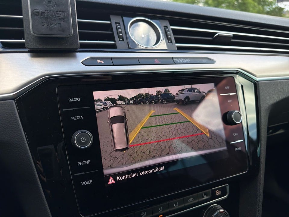 VW Passat 1,5 TSi 150 Highline Premium Variant DSG 5d