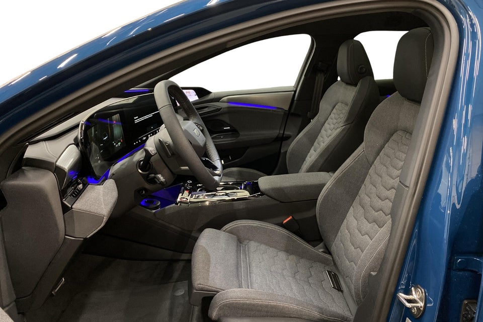 Audi A6 e-tron Ultra performance Avant 5d