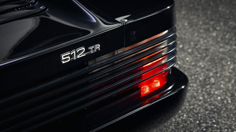 Ferrari 512 TR 4,9  2d