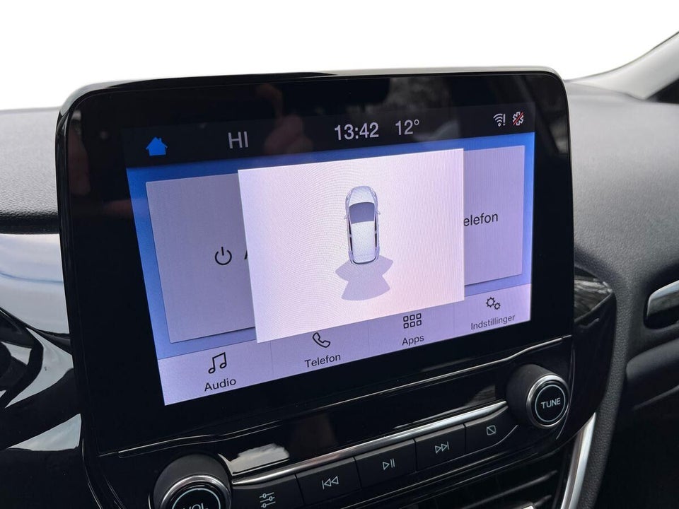 Ford Fiesta 1,0 EcoBoost Titanium 5d