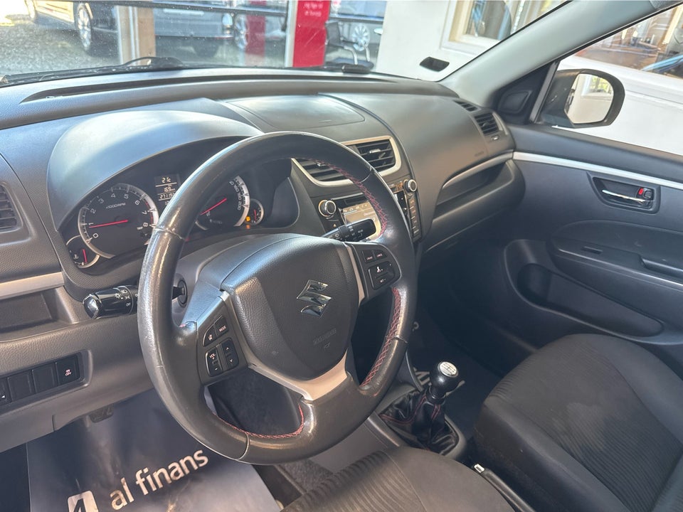 Suzuki Swift 1,2 Cruise 5d