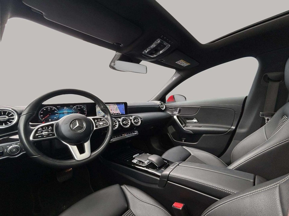 Mercedes CLA200 1,3 Advantage Coupé aut. 4d