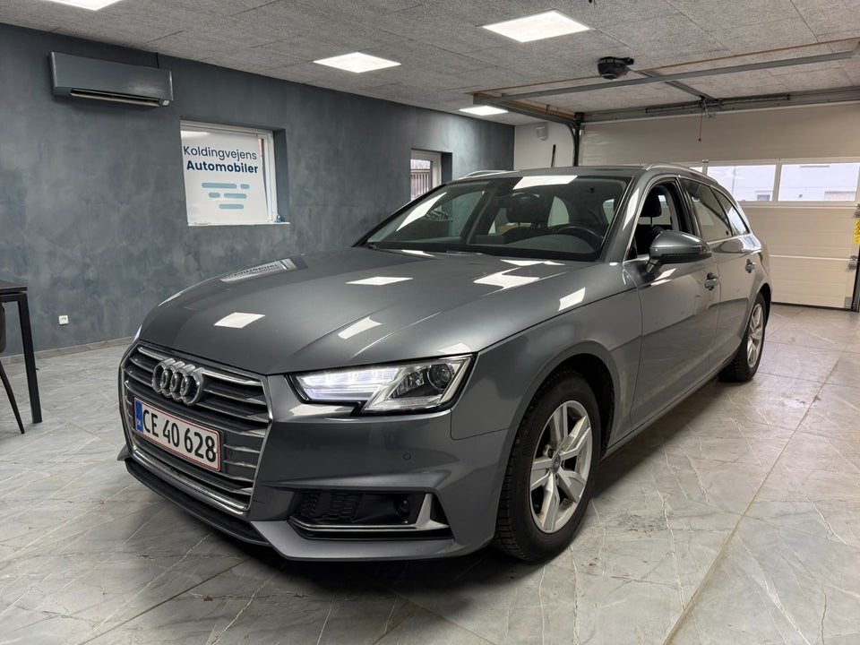 Audi A4 40 TFSi Sport Prestige Tour Avant S-tr. 5d