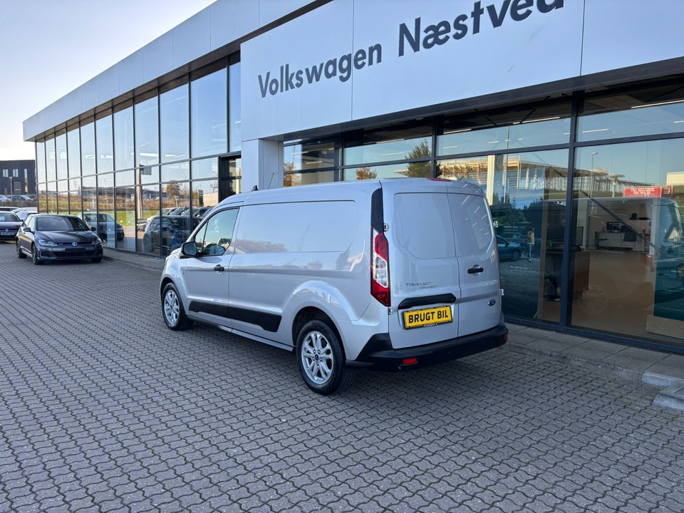 Ford Transit Connect 1,5 EcoBlue Trend lang