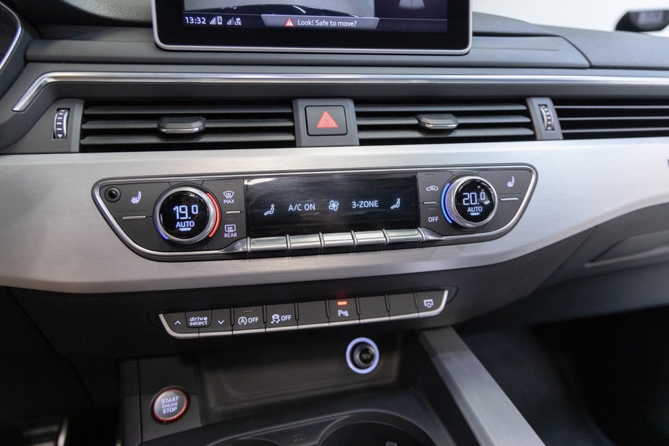 Audi S4 3,0 TFSi Avant quattro Tiptr. 5d