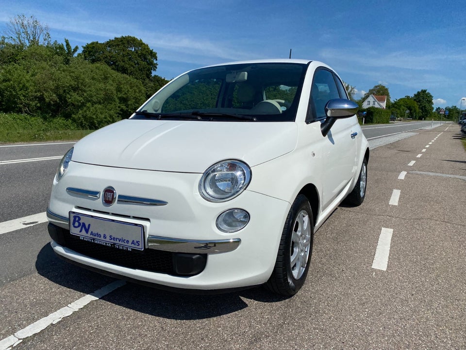 Fiat 500 1,2 Pop 3d