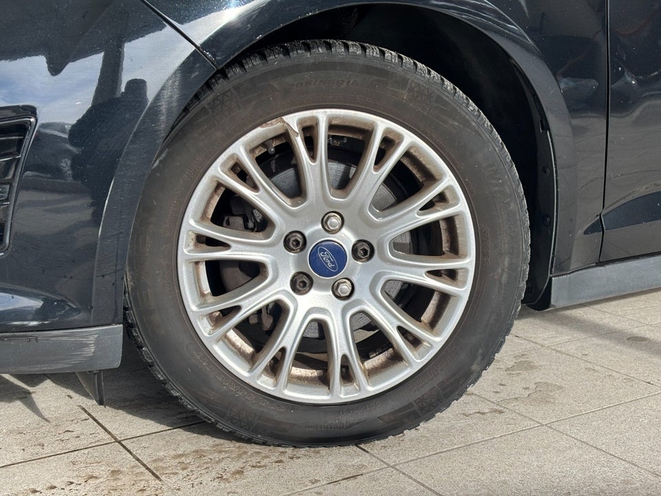 Ford C-MAX 1,6 TDCi 115 Titanium 5d