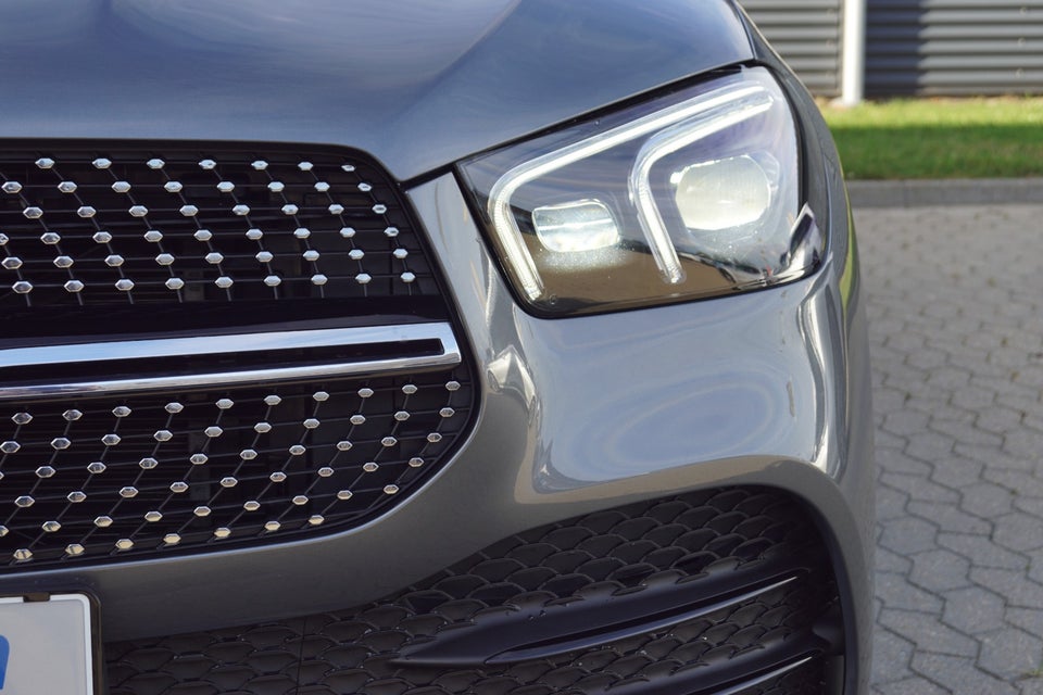 Mercedes GLE350 de 2,0 AMG Line aut. 4Matic 5d