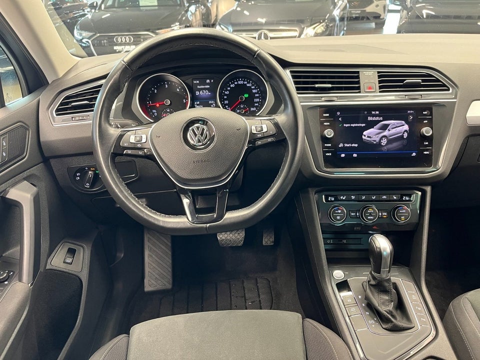 VW Tiguan 2,0 TDi 150 Comfortline DSG 5d