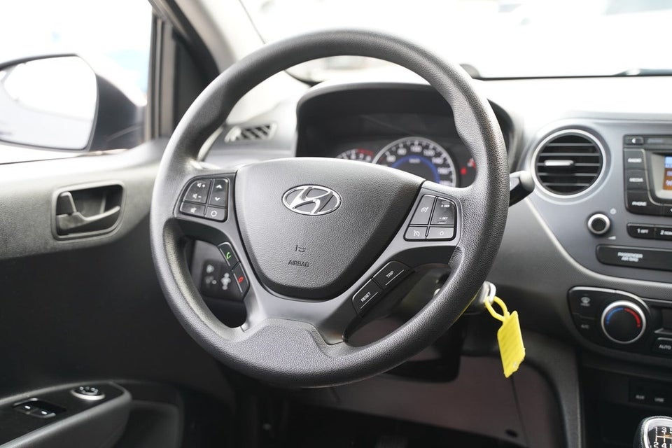 Hyundai i10 1,0 Trend 5d