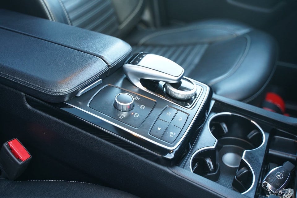 Mercedes GLE350 d 3,0 AMG Line Coupé aut. 4Matic 5d