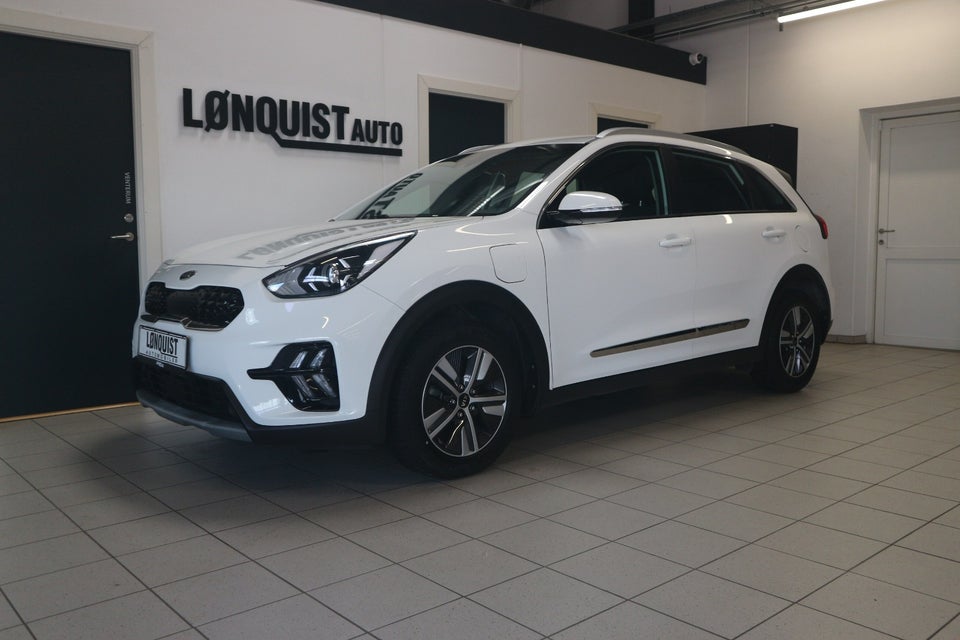 Kia Niro 1,6 PHEV Advance DCT 5d