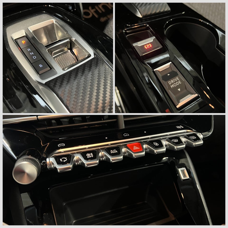 Peugeot e-208 50 Style 5d