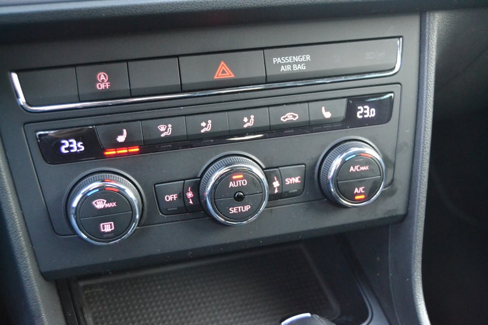 Seat Leon 1,0 TSi 115 Style ST DSG 5d