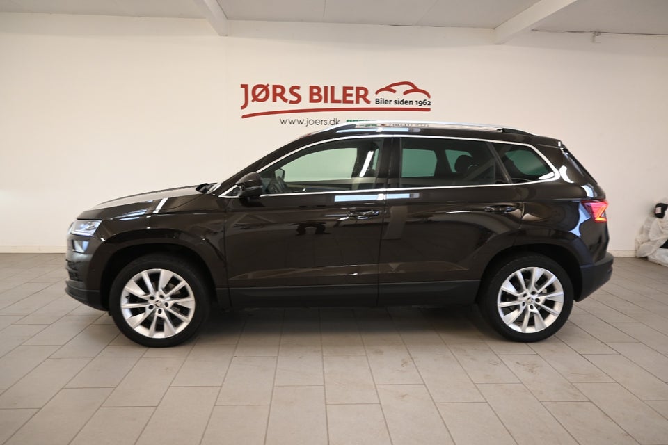 Skoda Karoq 1,6 TDi 115 Style DSG 5d
