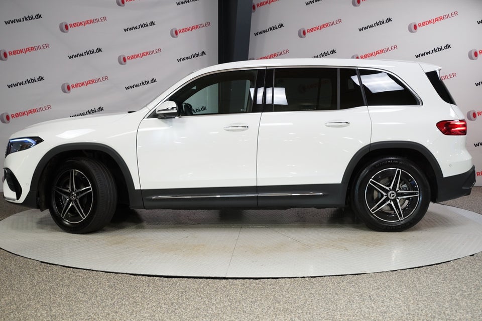 Mercedes EQB250+ AMG Line 5d