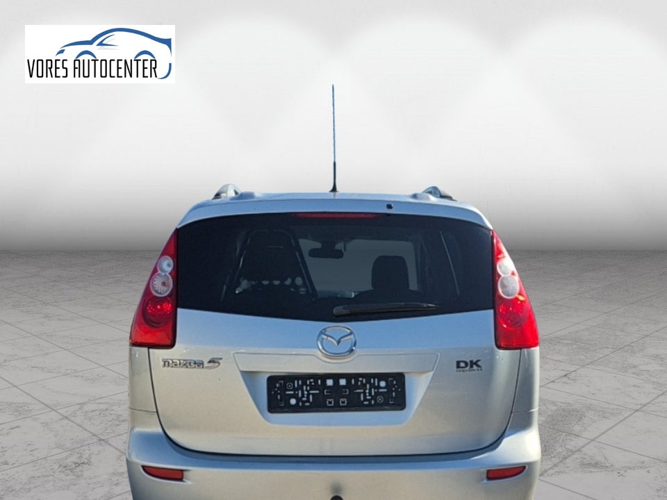 Mazda 5 2,0 DE 143 Sport Van 5d