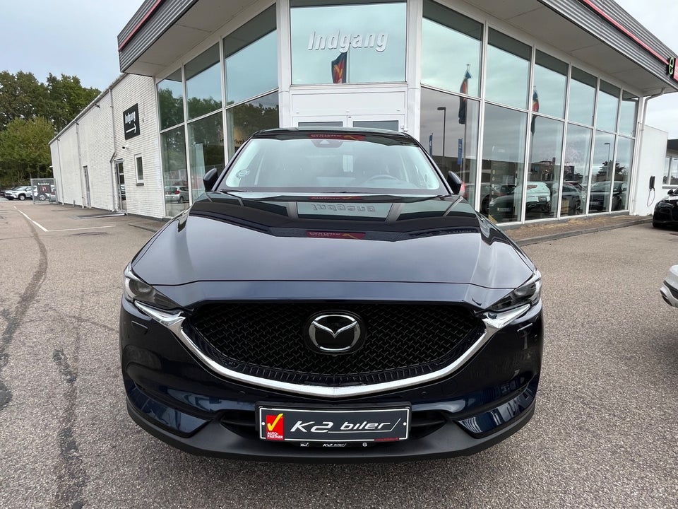 Mazda CX-5 2,5 SkyActiv-G 194 Cosmo aut. 5d