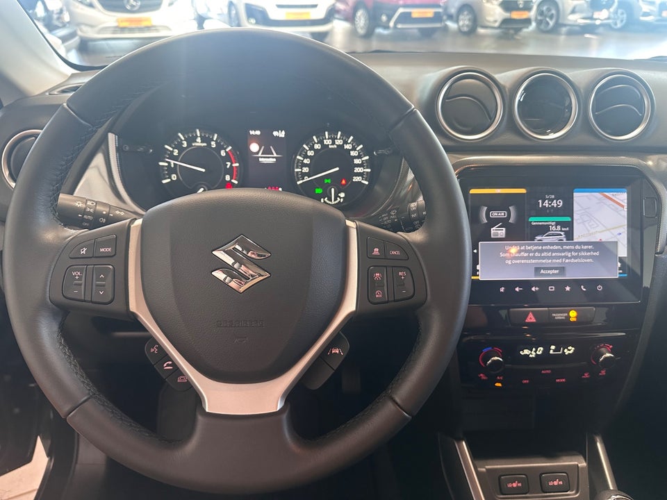 Suzuki Vitara 1,4 mHybrid Adventure 5d