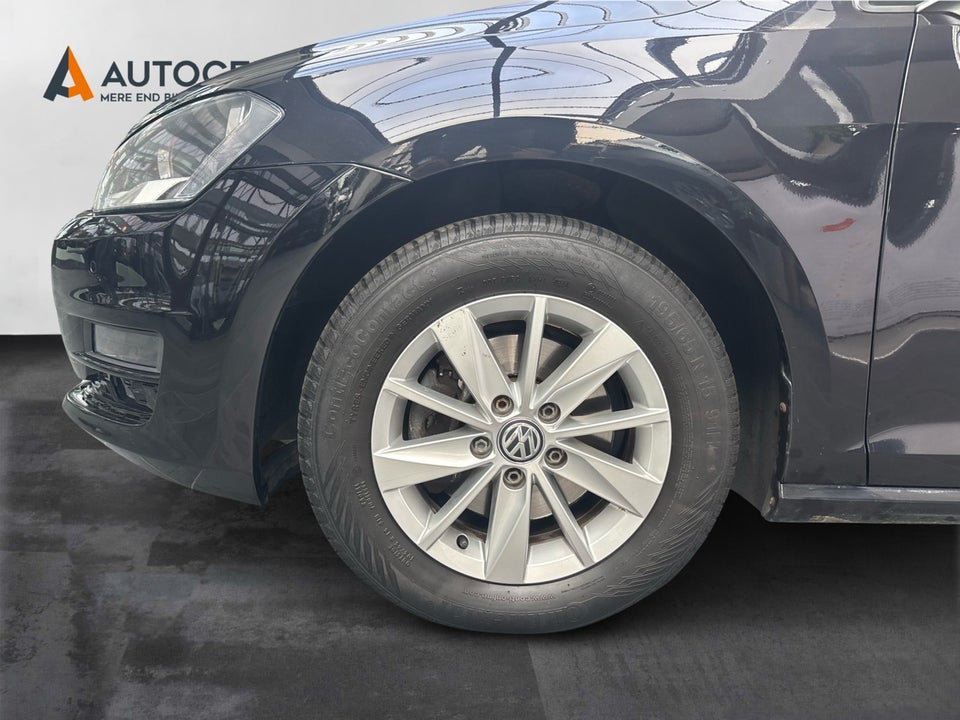 VW Golf VII 1,4 TSi 122 Comfortline BMT 5d