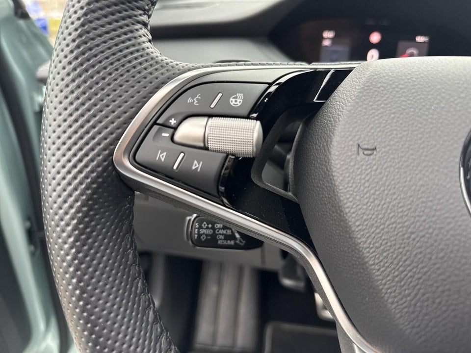 Skoda Enyaq 85 iV Sportline 5d