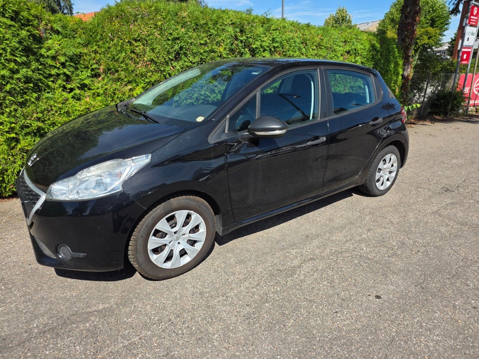 Peugeot 208 1,0 VTi Access Air 5d
