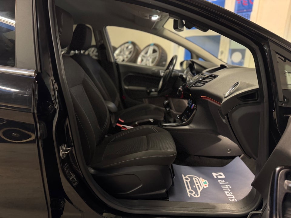 Ford Fiesta 1,0 SCTi 140 Titanium 5d