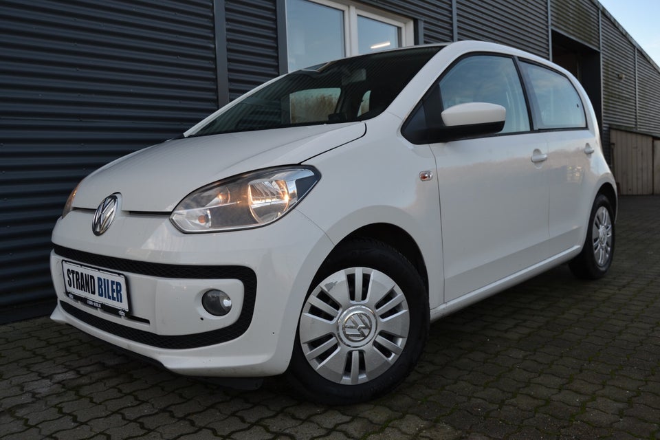 VW Up! 1,0 60 Move Up! BMT 5d