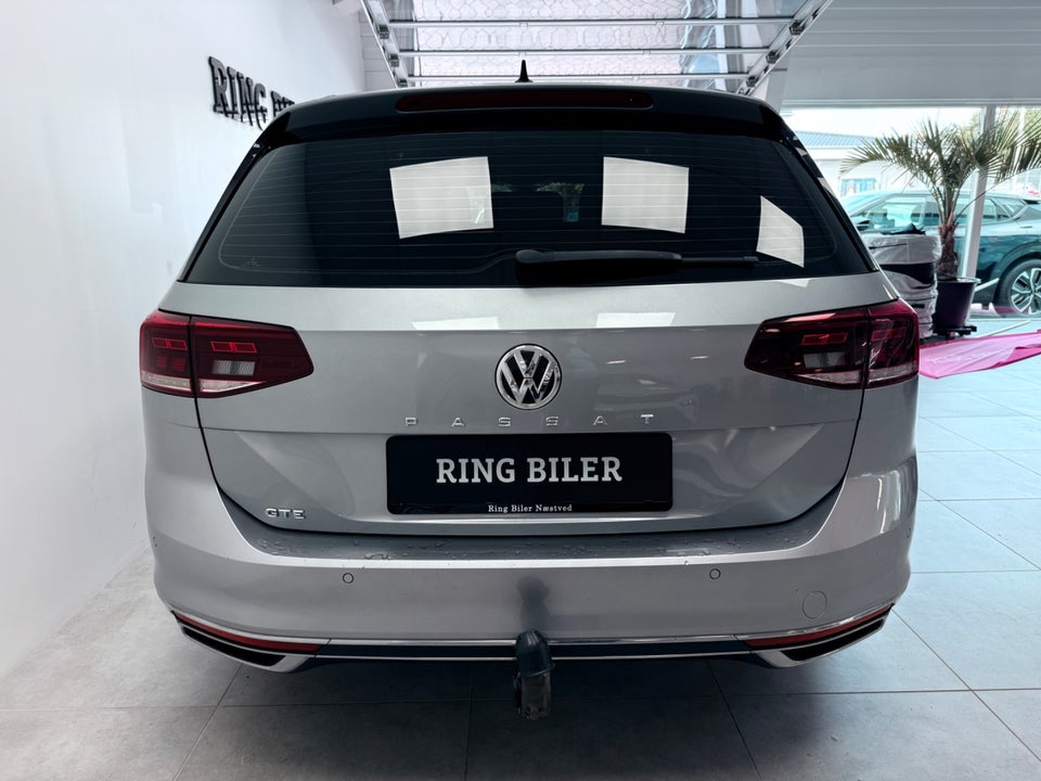 VW Passat 1,4 GTE+ Variant DSG 5d