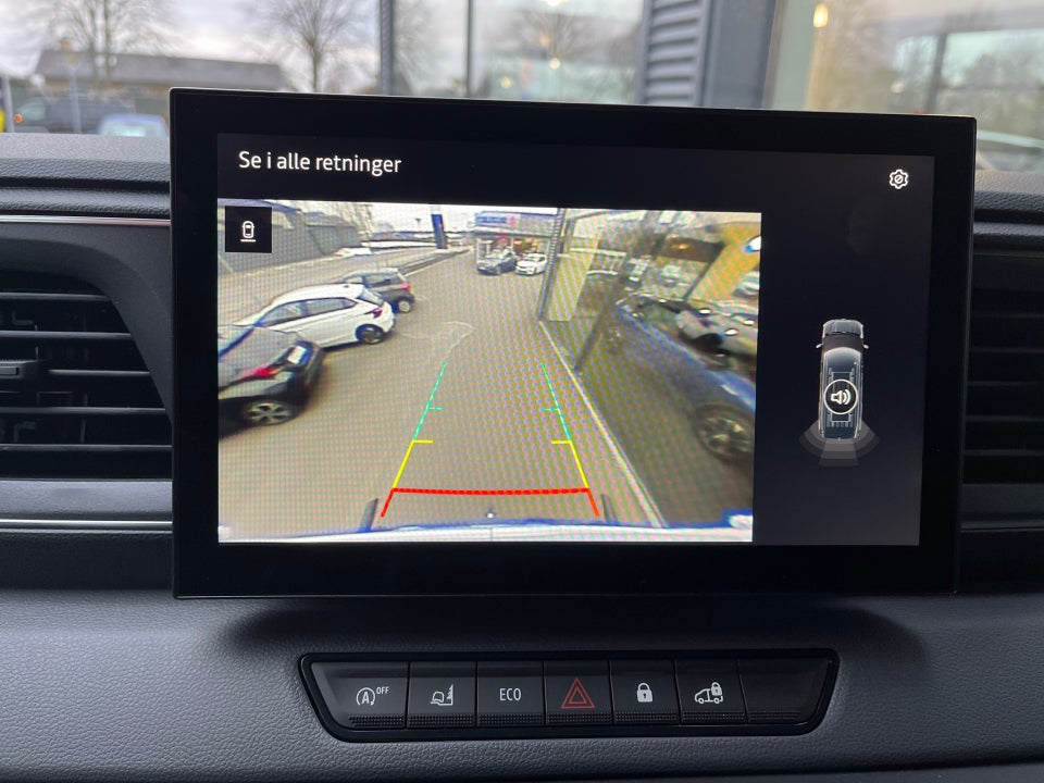 Nissan Interstar 2,0 dCi 170 L2H2 Tekna aut. Van