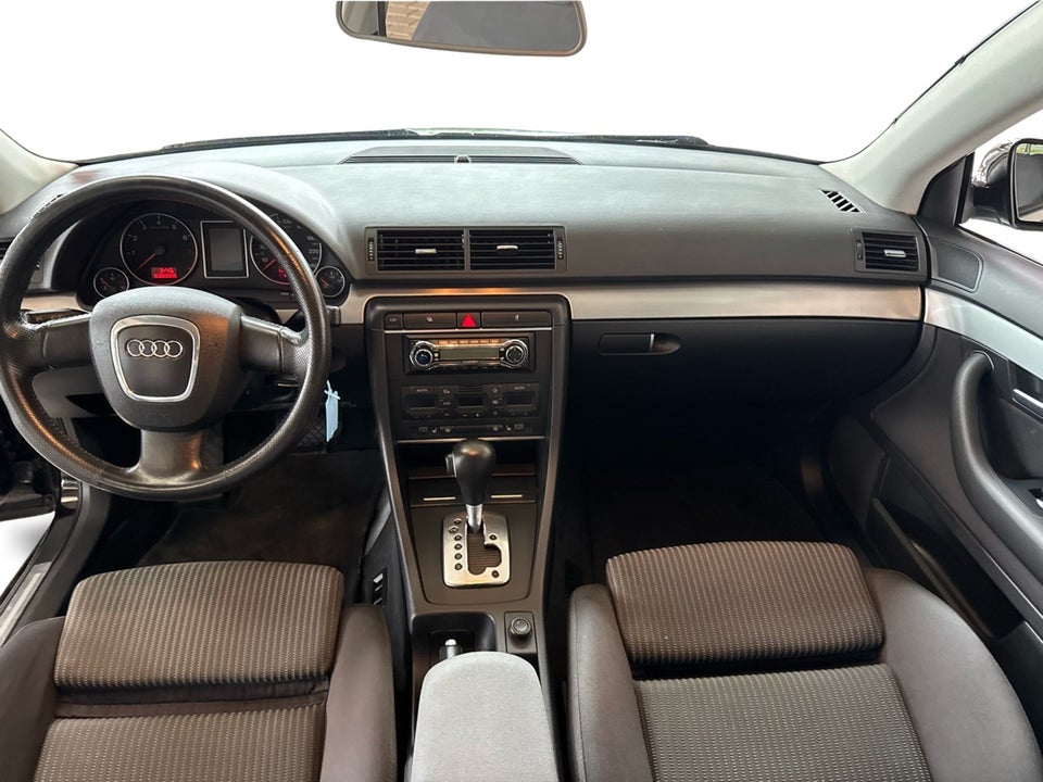 Audi A4 1,8 T 163 Multitr. 4d
