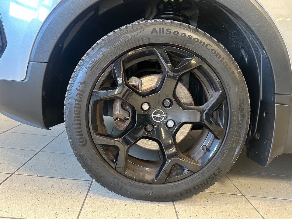 Opel Crossland 1,2 T 110 GS Line 5d