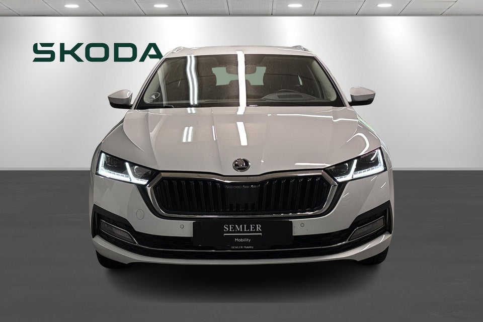 Skoda Octavia 1,5 eTSi 150 Style Combi DSG 5d