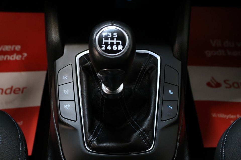 Ford Focus 1,0 EcoBoost Active stc. 5d