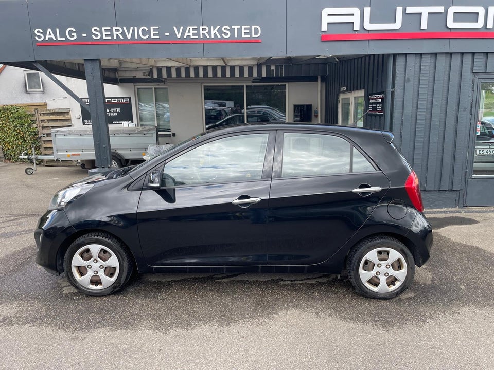 Kia Picanto 1,0 Motion+ Eco 5d