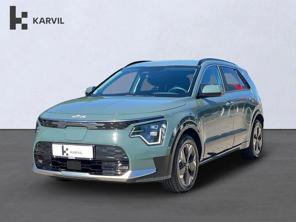 Kia Niro 64 EV Inspire 5d